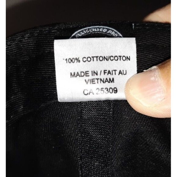 Vintage Authentic Senators NHL Baseball Cap - Picture 4 of 13